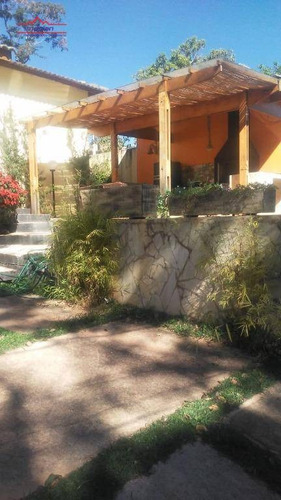 Imagem 10 de 15 de Casa À Venda, 190 M² Por R$ 975.000,00 - Retiro Das Fontes - Atibaia/sp - Ca4469