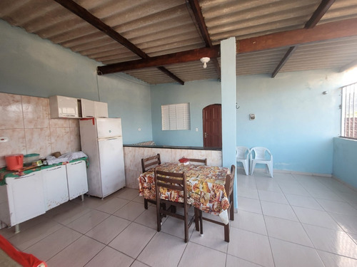 Imagem 21 de 26 de Ótimo Imóvel À Venda Em Mongaguá, Lote Inteiro! Ref.: 3861 E