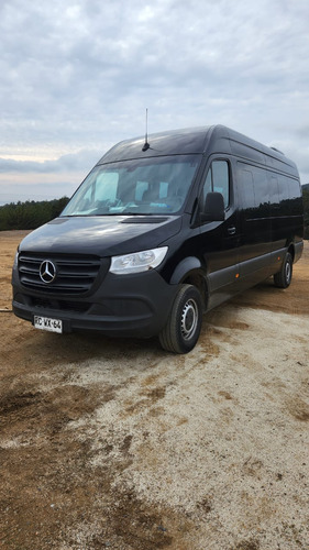 Arriendo/buses/van/con Chofer/