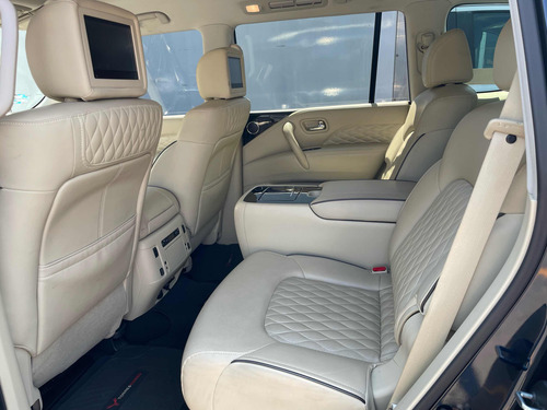 Infiniti QX80 5.6l Perfection 7 Pasajeros At