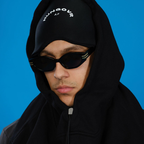 Gorro Para Aliviar El Dolor De Cabeza De Migraña Gran Tapa