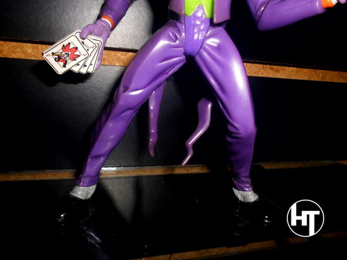 Imagen 8 de 10 de Dc Comics, Batman, Joker, Super Heroes, Figura, Hasbro, 7