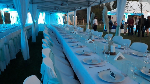 Alquiler De Gazebos,carpas,living,sillas Zona Oeste/norte