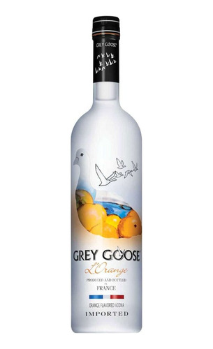 Vodka Grey Goose Naranja L'orange Litro - Distrisa Agronomia