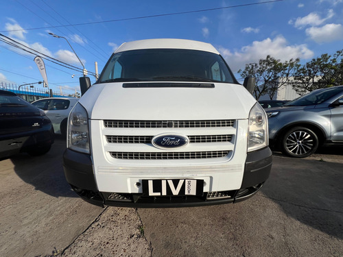 Ford Transit 2.2 Furgon Corto Tdci Aa Tm (2933)