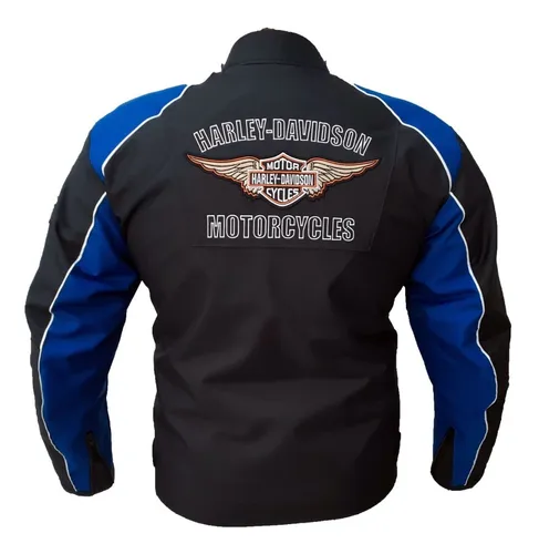 Jaqueta harley davidson masculina sales
