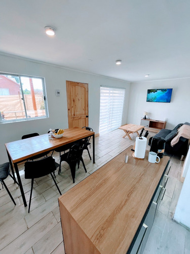 Arriendo Cabaña En Maitencillo. Cerro Tacna Año Corrido