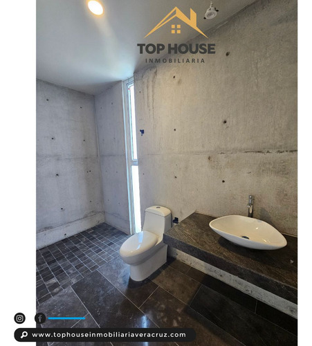 Casa En Venta En Residencial Las Olas, Veracruz