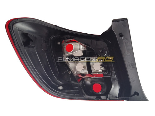 Imagen 5 de 9 de Stop Derecho Renault Sandero 2016 - 2018 Depo