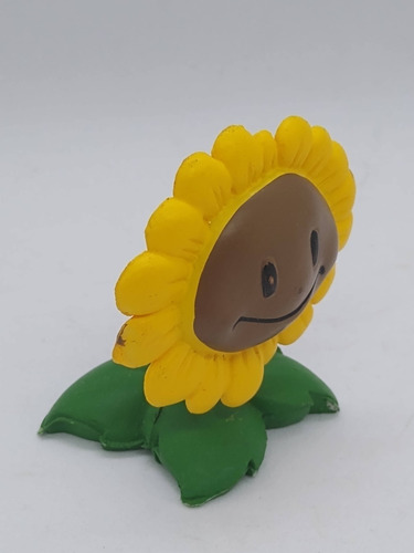 Imagen 2 de 5 de Nico Muñeco Plantas Versus Zombies Personaje Planta (pvz 16)