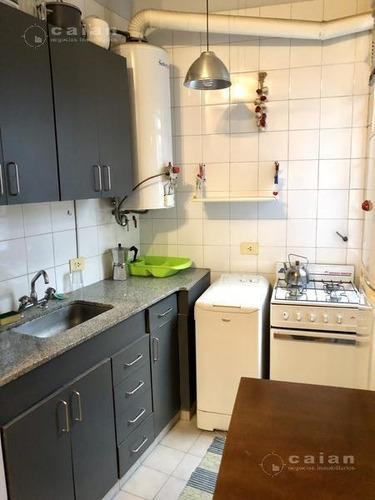Imagen 5 de 17 de Excelente Duplex Refaccionado A Nuevo - Recoleta
