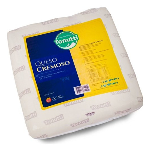 Cremoso Tonutti
