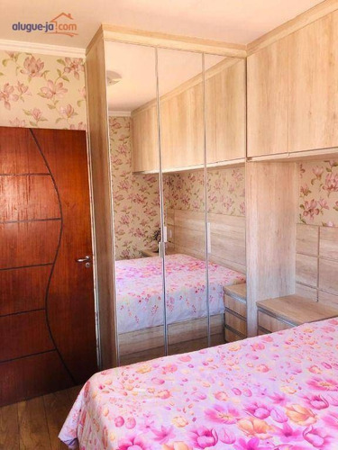 Imagem 21 de 30 de Casa Em Condomínio Na Vila Industrial - Ca3826