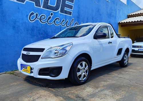 Chevrolet Montana 1.4 MPFI LS CS 8V