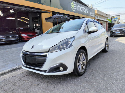 Peugeot 208 208 GRIFFE 1.6 FLEX 16V 5P AUT.