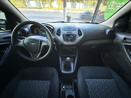 Ford Ka 1.0 Ti-vct Flex se 4p-63.000km