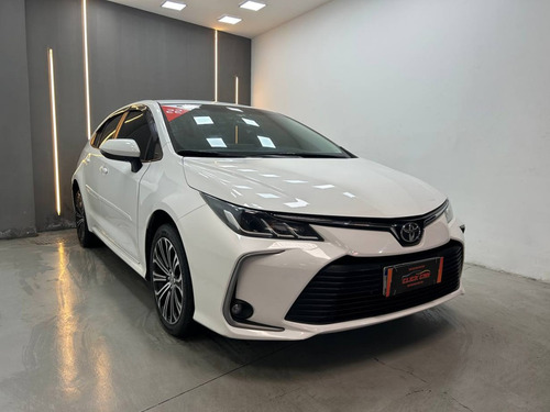 Toyota Corolla 2.0 VVT-IE FLEX XEI DIRECT SHIFT