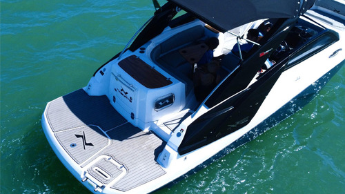 Lancha Nx 260 Ñ Focker Mestra Ventura Triton Nhd Fs Ross