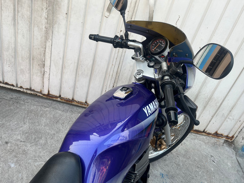 Yamaha Rxz 135