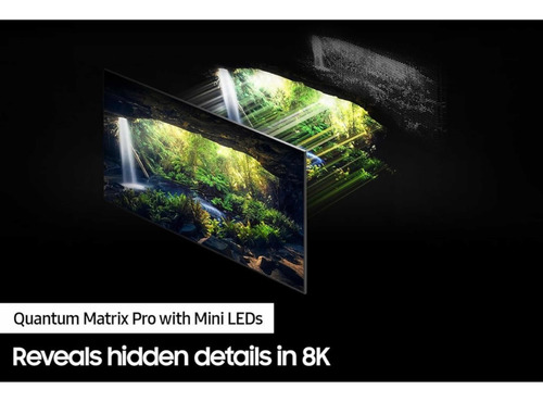 Imagen 7 de 10 de Samsung Neo Qled 8k Smart Tv 85 Class Qn900b Originales