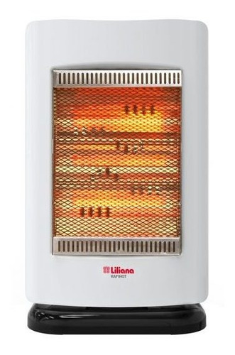 Imagen 1 de 1 de Liliana Rapihot Cigf200 Calefactor Infrarrojo