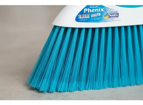 Vassoura Sintética Phenix Santa Maria | MercadoLivre