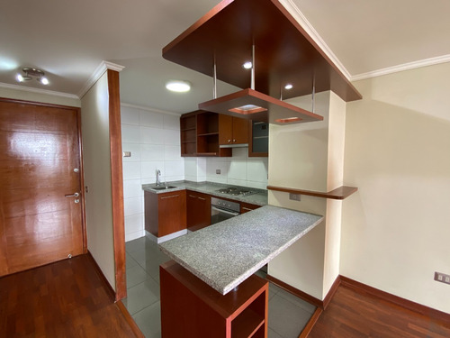 Amplio Departamento 1 Dormitorio Ubicación Privilegiada