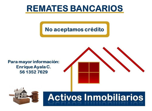 Imagen 4 de 4 de Ea Casa Calle 637 San Juan De Aragón V Secc. Gustavo A. Made