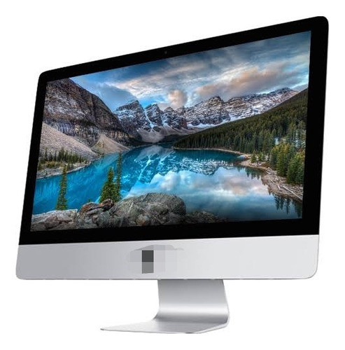 All In One Imac Importante Ver Descripcion Plateado (Reacondicionado)
