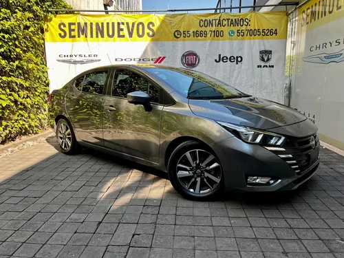 Nissan Versa 1.6 Advance At