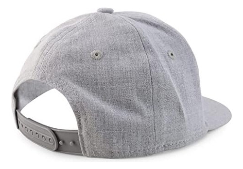 Armycrew Gorra Plana Plana Estructurada Snapback Para Bebés