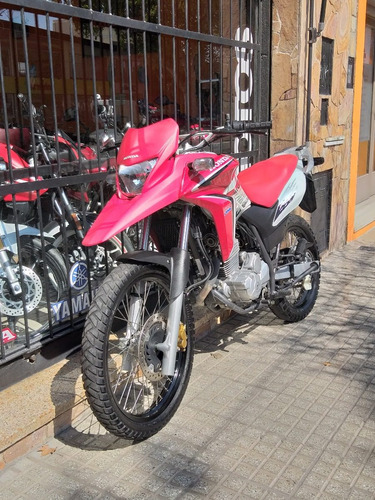 Honda Xre 300 Rally