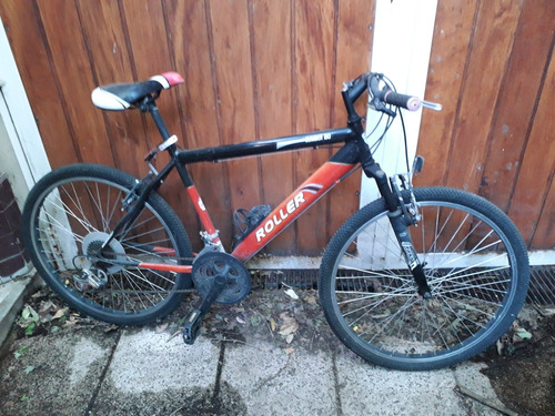 Bicicleta Roller Climber 150 Rodado 26..impecable