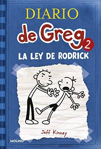 Diario De Greg 2 : La Ley De Rodrick -universo Diario De Gre