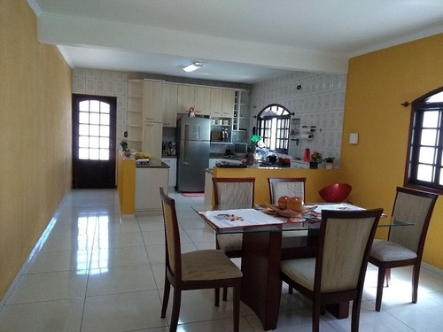 Imagem 5 de 25 de Casa Para Venda, 3 Dormitórios, Vila Nova Aparecida - Mogi Das Cruzes - 3769