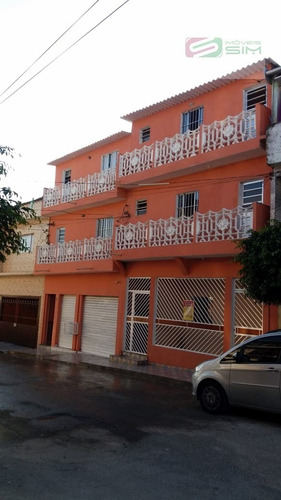Imagem 2 de 20 de Casa Sobrado Em Cidade Tiradentes - São Paulo - 4355