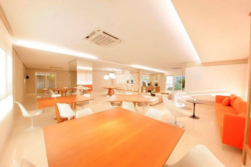 Imagem 25 de 30 de Apartamento Carpe Diem 94m² Planejado Com 3 Dormitórios 1 Suíte 2 Vagas