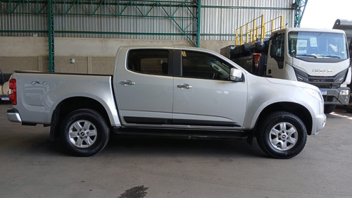 Chevrolet S10 2.5 Lt Cab. Dupla 4x4 Flex 4p