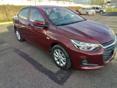 Chevrolet Onix 1.0 FLEX PLUS LT MANUAL