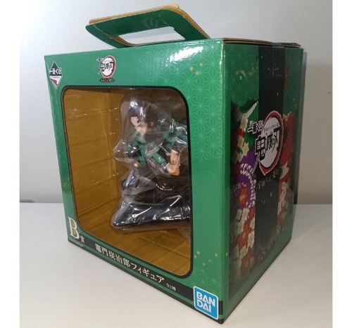Imagen 4 de 6 de Tanjiro Kimetsu No Yaiba Tengen Uzui Is Here Ichiban Statue