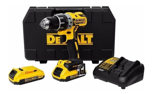 Rotomartillo 20v Max Dewalt Dcd796d2-b3