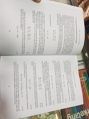 Libro Fundamentos De Química Ambiental Vol 1 Xavier Domenech