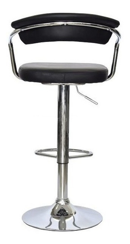 Imagen 3 de 4 de Silla Taburete Desayunador Peluqueria Maquillaje Mesón Bar