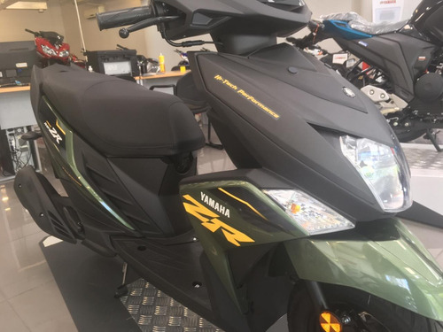 Imagen 4 de 5 de Yamaha Ray Zr Financia Ahora 12 Mas Descuentos!!