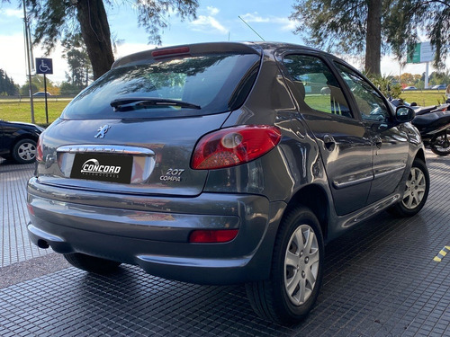 Imagen 5 de 15 de Autos Usado Peugeot 207 Allure 1.4hdi 2013 Citroen Renault
