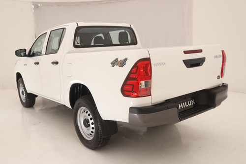 Toyota Hilux Pick-Up 2.4 Cd Dx 150cv 4x4