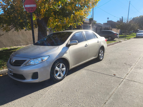 Toyota Corolla 1.8 Xli Mt 136cv