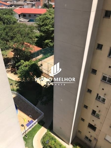 Imagem 15 de 23 de Apartamento Para Venda No Bairro Engenheiro Goulart Com 2 Dormitórios E 1 Vaga Com 47m² - Ap1440 - Ap1440