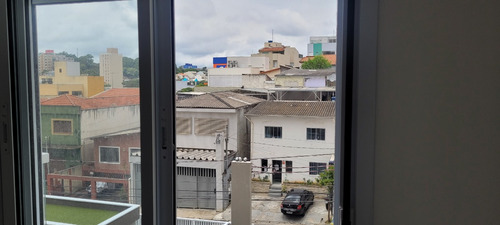 Apartamento Novo Em Ótima Localização De Sbc