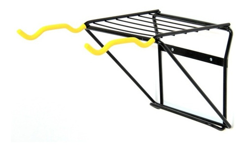 Imagen 1 de 7 de Soporte Parrilla Doble P/ 2 Bicicletas Carreola Bps